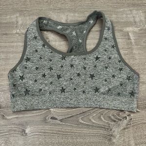 Girls Sports Bra